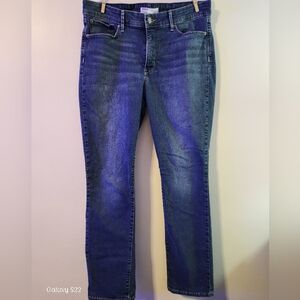 LEVI STRAUSS STRAIGHT LEG JEANS